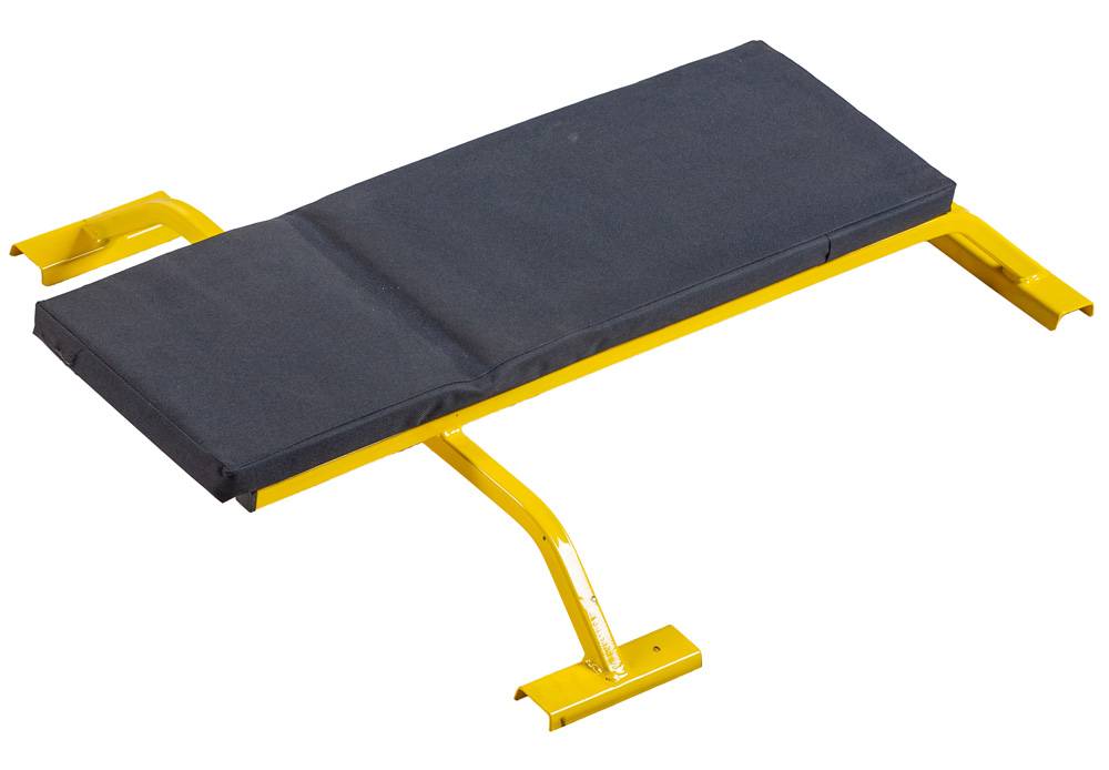 Сиденье продольное для саней С-6 для снегохода или мотособаки по низкой цене в Москве. Можете купить недорого для мотобуксировщика и в наличии!Всего 3 900 р.