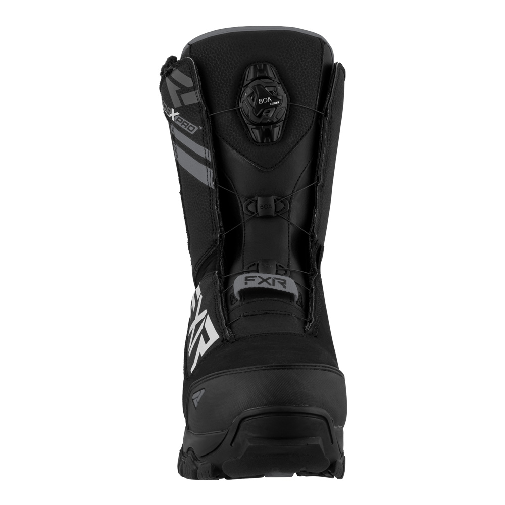 Ботинки FXR Helium BOA с утеплителем Black, 14