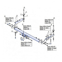 Купить фаркоп subaru forester 1997-2008 - 6301-a oris по цене 13 239 р. Низкие цены. Большой выбор. Доставка по всей России. Интернет-магазин в Москве. Только положительные отзывы!