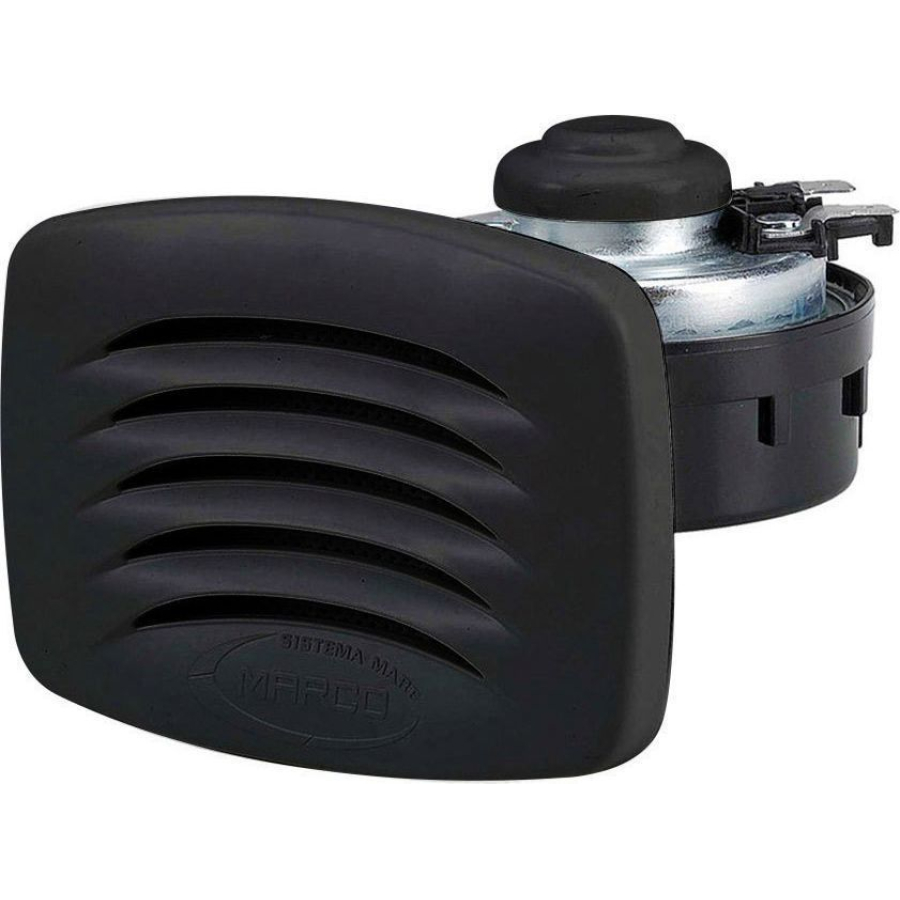 Купить сигнал звуковой электрический marco smile sm1/b, 12 в, черный по цене  Низкие цены. Большой выбор. Доставка по всей России. Интернет-магазин в Москве. Только положительные отзывы!