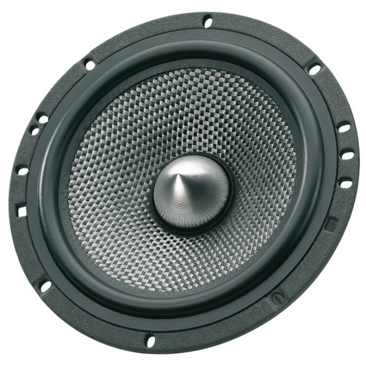 Автомобильная двухполосная компонентная акустика MTX TX8652