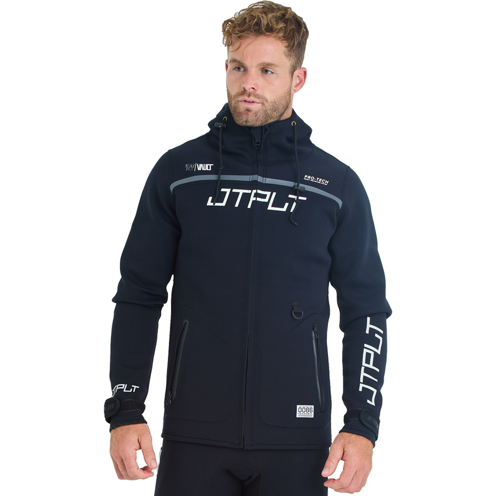 Гидрокуртка JetPilot RX Vault Tour Black/White, XL