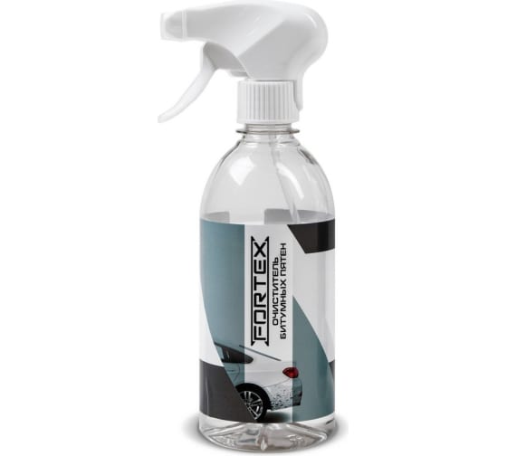 Очиститель битумных пятен Fortex 0.5 л. (FC.1103) Rival