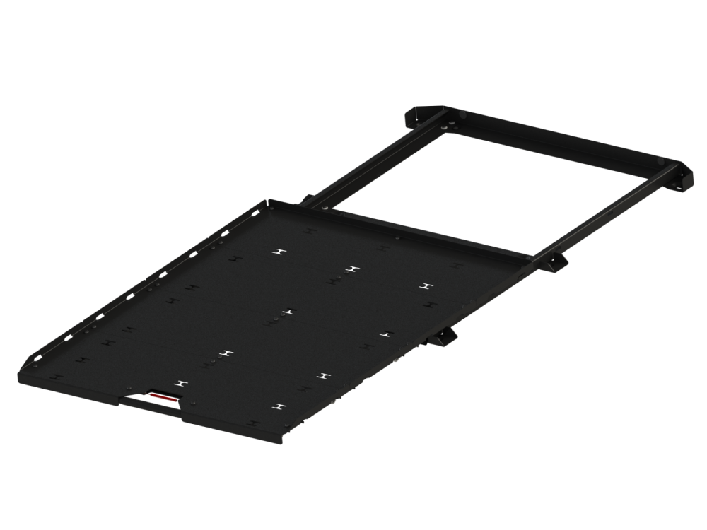 Выкатная платформа пикапа Ford F-150