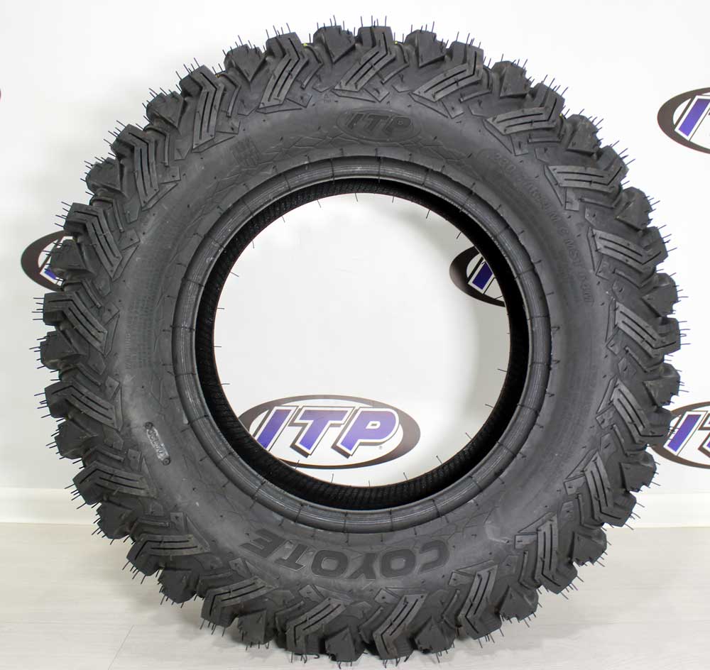 Шина для квадроцикла ITP Coyote 27x9R14 для квадроцикла по низкой цене в Москве. Можете купить недорого и в наличии!Всего 20 520 р.