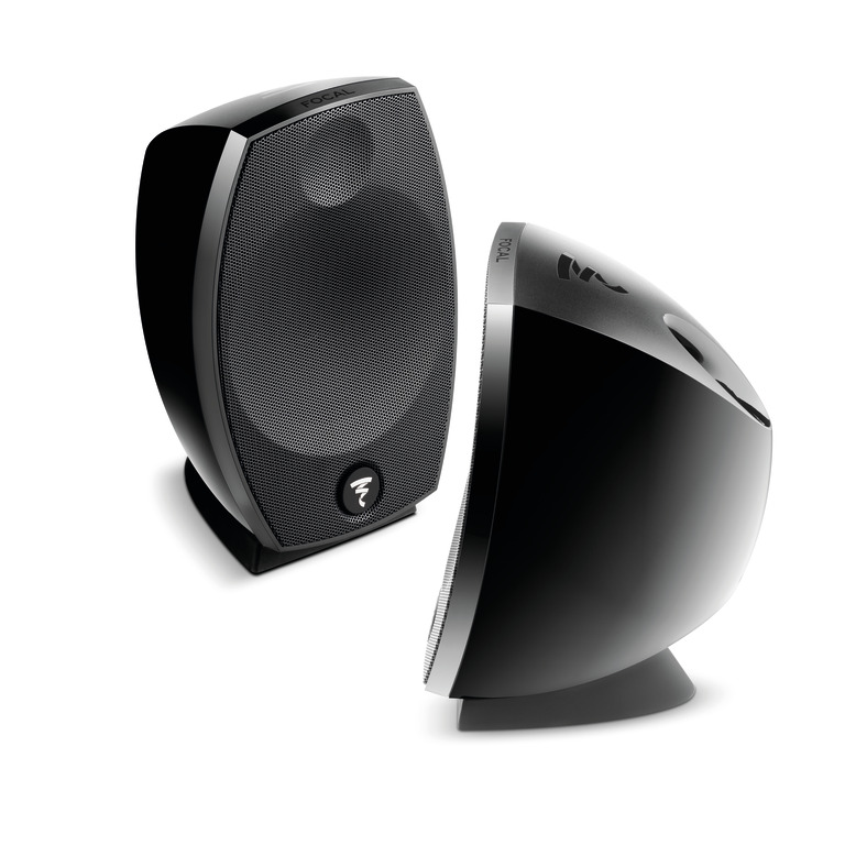 Комплект акустики 5.1 FOCAL PACK SIB EVO 5.1 BLACK
