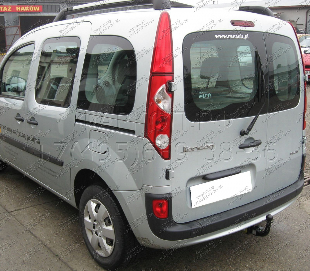 Купить фаркоп renault kangoo ii 2008-2021 - r-074 steinhof по цене  Низкие цены. Большой выбор. Доставка по всей России. Интернет-магазин в Москве. Только положительные отзывы!