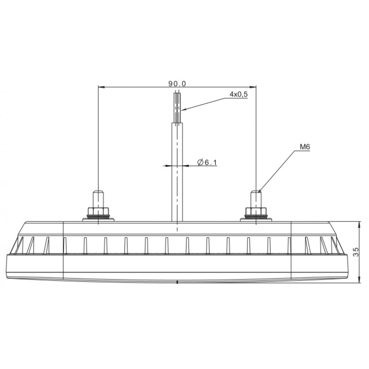 Купить фонарь fristom ft-320 led di bajonet+ss на прицеп задний 5 pin розетка super seal для птф по цене . Низкие цены. Большой выбор. Доставка по всей России. Интернет-магазин в Москве. Только положительные отзывы!
