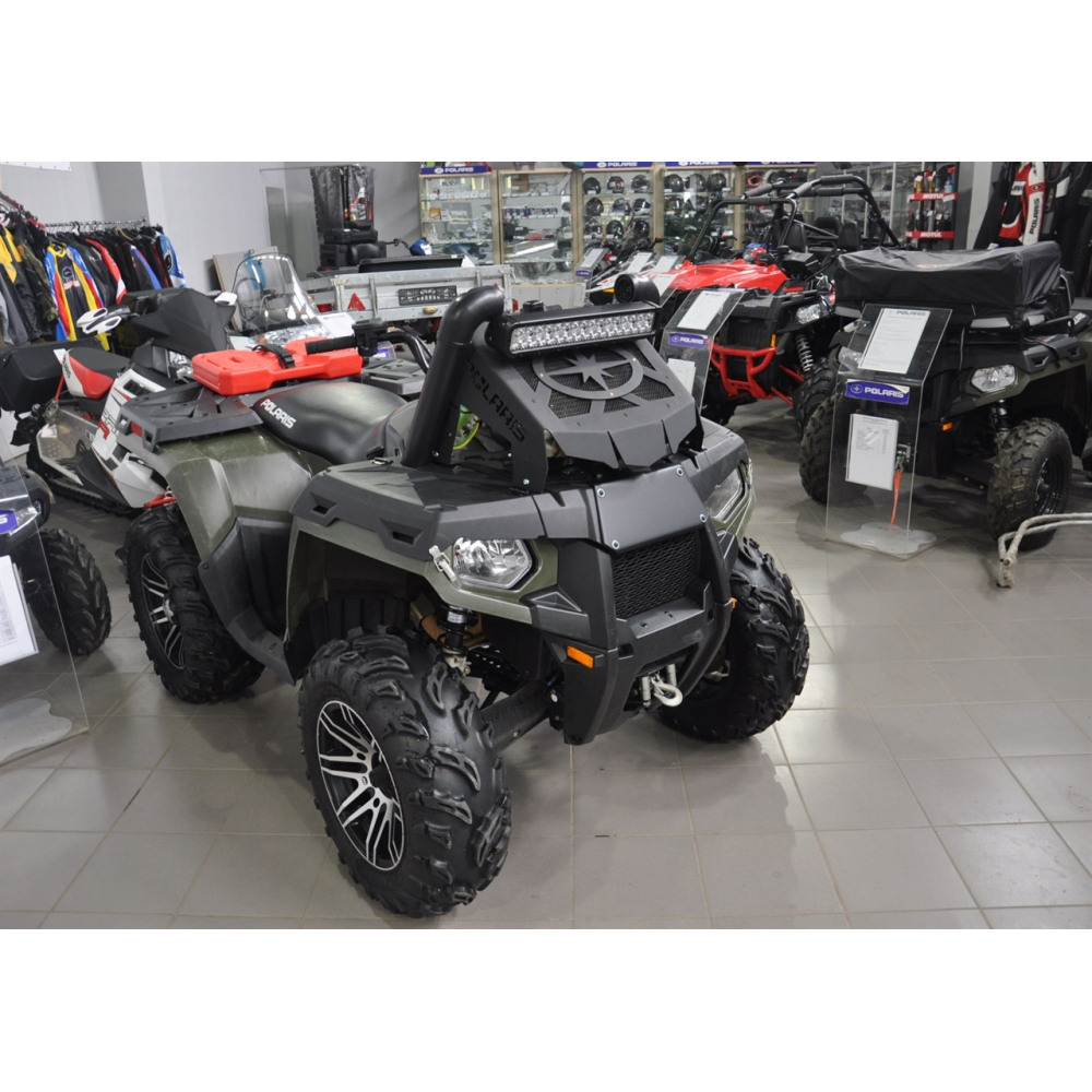 Купить комплект выноса радиатора для polaris sportsman 400/500/570/800 litpro сталь по цене 13 300 р.. Низкие цены. Большой выбор. Доставка по всей России.  Интернет-магазин в Москве. Только положительные отзывы!