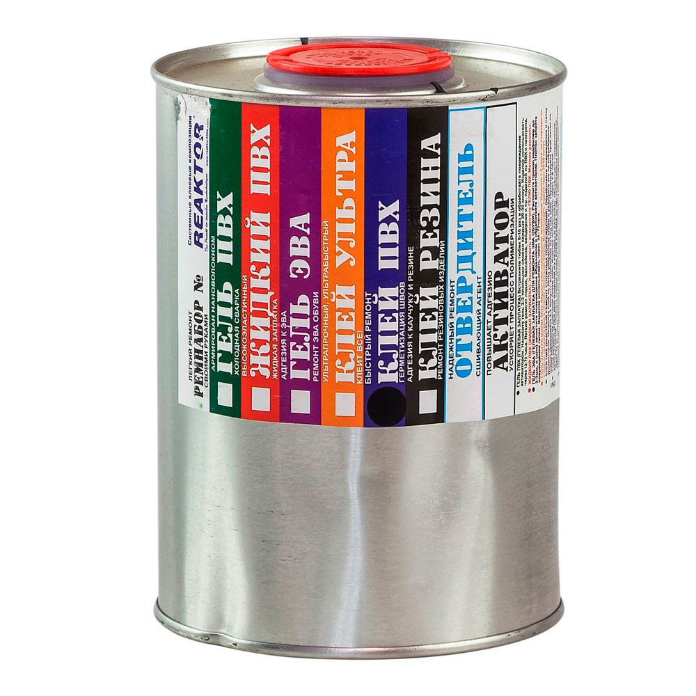 Купить гель эва + неопрен + жидкая резина (3 в 1) reaktor, 1000мл по цене 2 450 р. Низкие цены. Большой выбор. Доставка по всей России. Интернет-магазин в Москве. Только положительные отзывы!