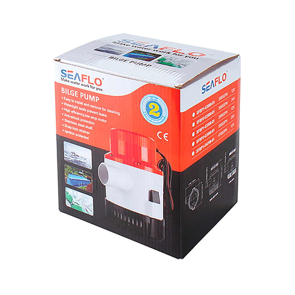 Купить помпа трюмная seaflo 3000 gph (190 л/мин) 24 в по цене 8 059 р. Низкие цены. Большой выбор. Доставка по всей России. Интернет-магазин в Москве. Только положительные отзывы!