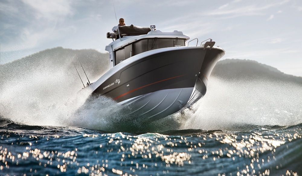 Купить катер beneteau barracuda 9 fly c моторами 225 л.с. по цене . Низкие цены. Большой выбор. Доставка по всей России. Интернет-магазин в Москве. Только положительные отзывы!