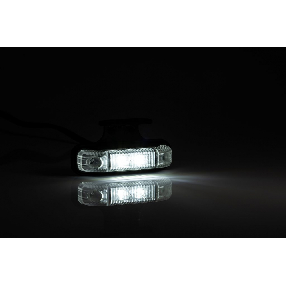 Купить фонарь габаритный fristom ft-013 b+k led белого цвета с кронштейном и проводом 2х0,75 мм по цене . Низкие цены. Большой выбор. Доставка по всей России. Интернет-магазин в Москве. Только положительные отзывы!