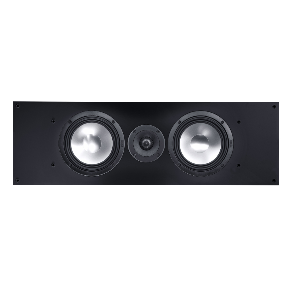 Встраиваемая акустика CANTON Atelier 750, black semi-gloss