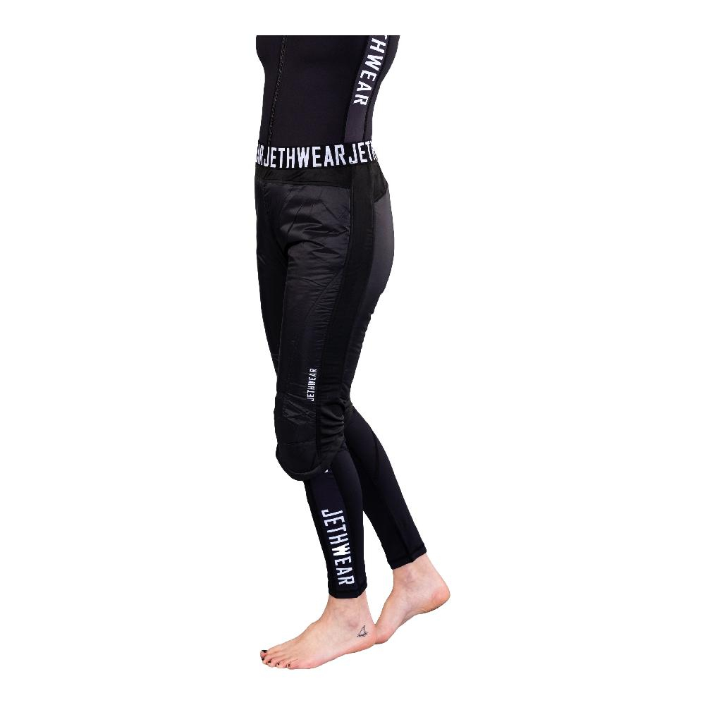 Шорты женские Jethwear Cruiser с утеплителем Black, XL