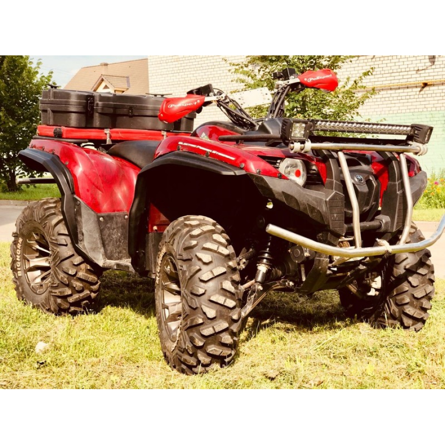 Купить расширители арок (крыльев) yamaha grizzly 550-700 по цене 7 890 р.. Низкие цены. Большой выбор. Доставка по всей России.  Интернет-магазин в Москве. Только положительные отзывы!
