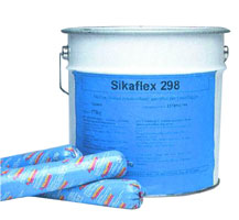 Купить саморазравнивающийся клей «sikaflex-298 fc» 600 мл (пленочная туба) цвет - черный по цене 3 990 р. Низкие цены. Большой выбор. Доставка по всей России. Интернет-магазин в Москве. Только положительные отзывы!