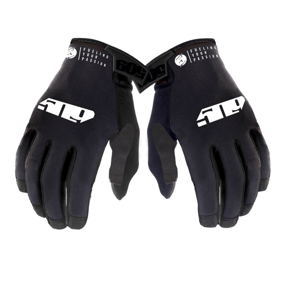 Перчатки 509 Low 5 без утеплителя Black Legacy, XL