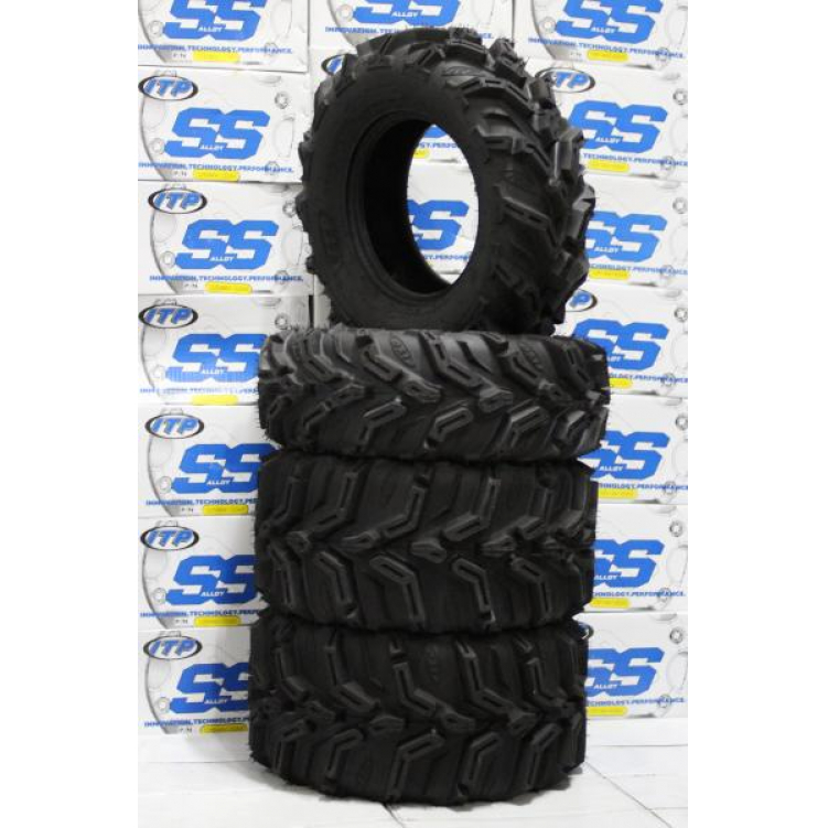 Комплект резины для квадроцикла ITP Mud Lite XTR 25" для квадроцикла по низкой цене в Москве. Можете купить недорого и в наличии!Всего 90 630 р.