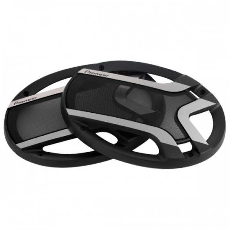 Автомобильная трехполосная коаксиальная акустика PIONEER TS-6939R