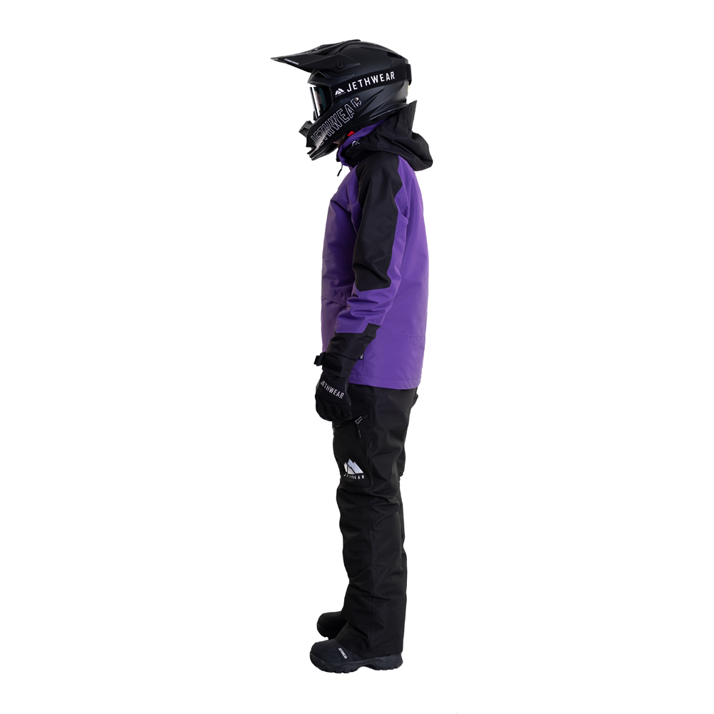 Куртка Jethwear Frost 60г с утеплителем Purple, S