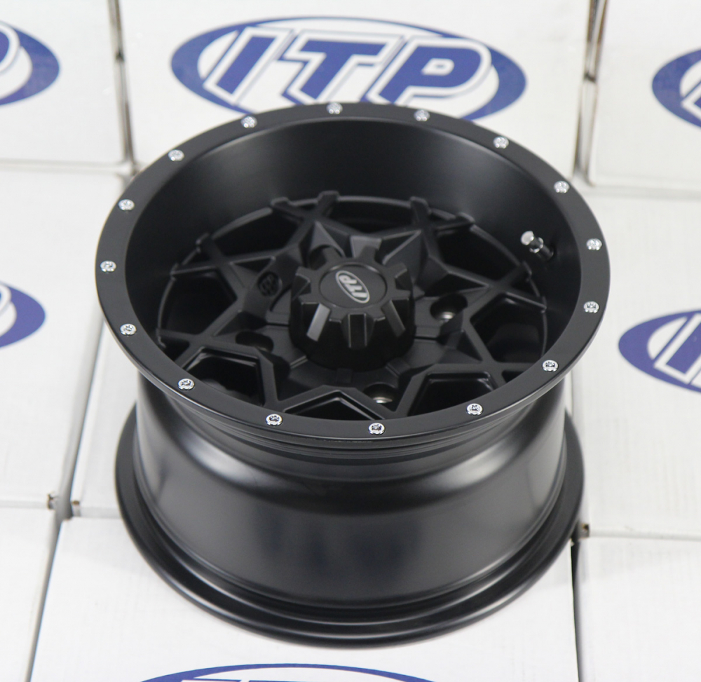 Диск для квадроцикла ITP Hurricane 12RB118BX для квадроцикла по низкой цене в Москве. Можете купить недорого и в наличии!Всего 11 115.00 р.