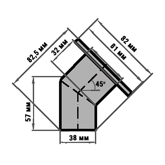 Купить горловина заливная угловая fuel 38 мм сталь по цене 2 876 р. Низкие цены. Большой выбор. Доставка по всей России. Интернет-магазин в Москве. Только положительные отзывы!