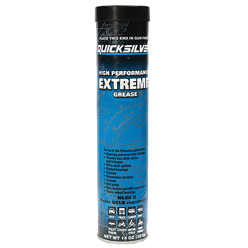 Купить смазка quicksilver extreme grease 0.414 л. по цене  Низкие цены. Большой выбор. Доставка по всей России. Интернет-магазин в Москве. Только положительные отзывы!