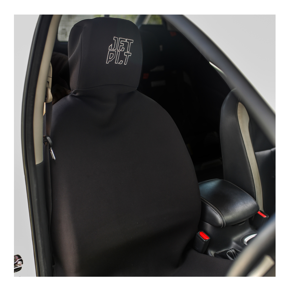 Чехол на автокресло JetPilot Neo Black, One Size