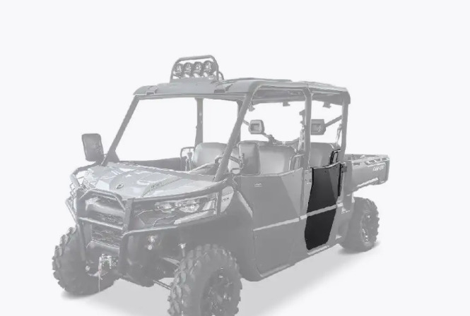Купить двери задние brp (can-am) defender max (2016+) 444.7276.2 по цене 24 000 р.. Низкие цены. Большой выбор. Доставка по всей России.  Интернет-магазин в Москве. Только положительные отзывы!