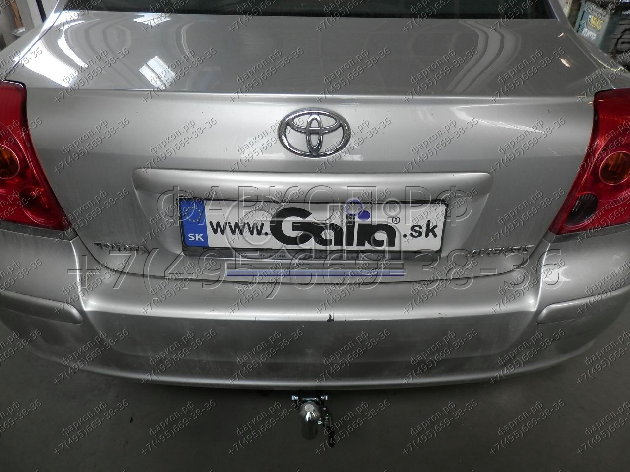 Купить фаркоп toyota avensis седан/лифтбек 2003-2009 - t066a galia по цене 18 892 р. Низкие цены. Большой выбор. Доставка по всей России. Интернет-магазин в Москве. Только положительные отзывы!