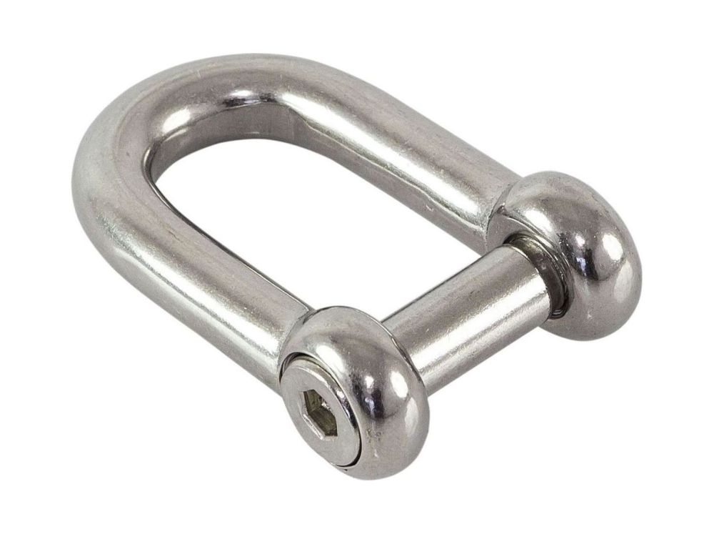 Купить скоба якорная, 10 мм, marine rocket по цене  Низкие цены. Большой выбор. Доставка по всей России. Интернет-магазин в Москве. Только положительные отзывы!