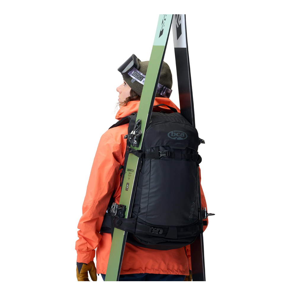 Рюкзак BCA Stash 30 Black