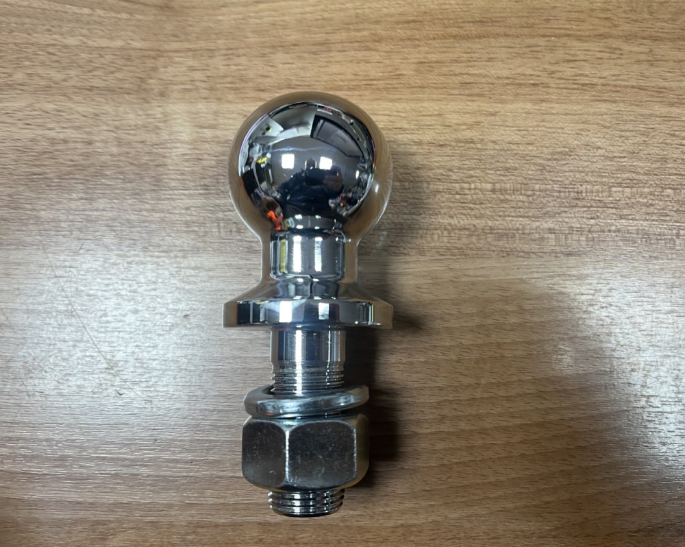 Шар сцепного устройства 50 мм 22 мм для квадроцикла по низкой цене в Москве. Можете купить недорого и в наличии!Всего 1 000 р.