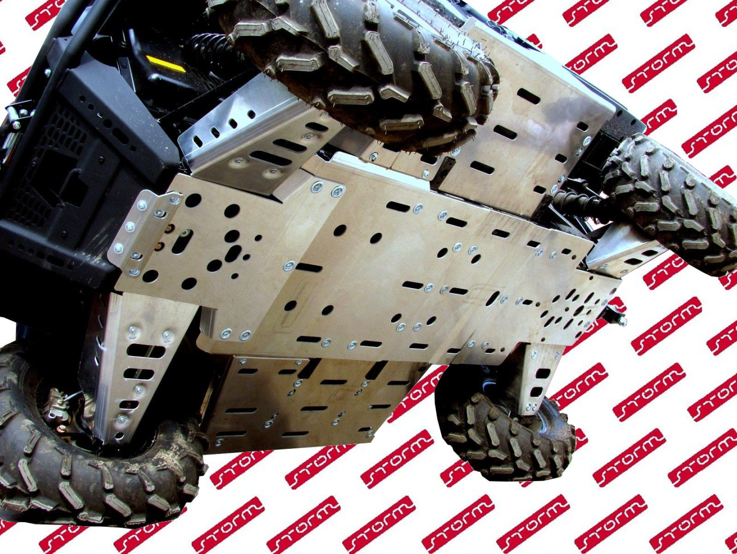 Купить защита днища polaris ranger 800 hd/xp 2009-15 по цене 62 700 р.. Низкие цены. Большой выбор. Доставка по всей России.  Интернет-магазин в Москве. Только положительные отзывы!