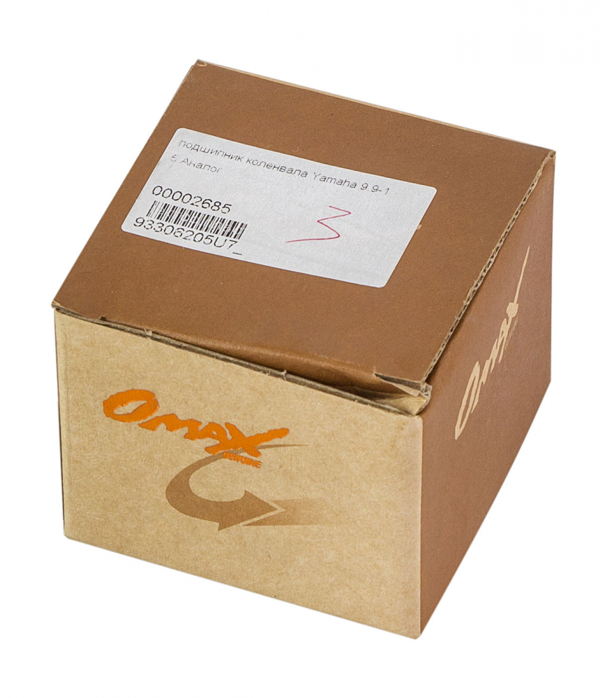 Купить подшипник коленвала yamaha 9.9-15, omax по цене 862 р. Низкие цены. Большой выбор. Доставка по всей России. Интернет-магазин в Москве. Только положительные отзывы!