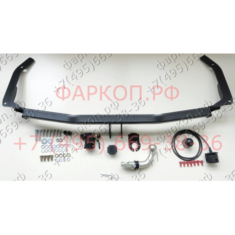 Купить фаркоп toyota avensis verso 2002-2009 - o 49a auto-hak по цене  Низкие цены. Большой выбор. Доставка по всей России. Интернет-магазин в Москве. Только положительные отзывы!