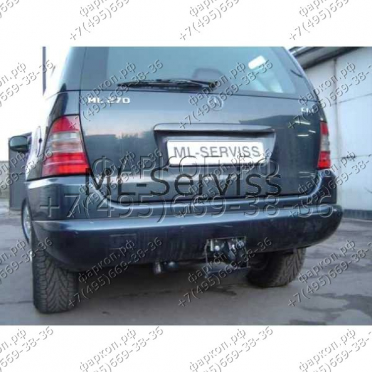 Купить фаркоп mercedes m-class w163 1998-2005- d 23 auto-hak по цене  Низкие цены. Большой выбор. Доставка по всей России. Интернет-магазин в Москве. Только положительные отзывы!