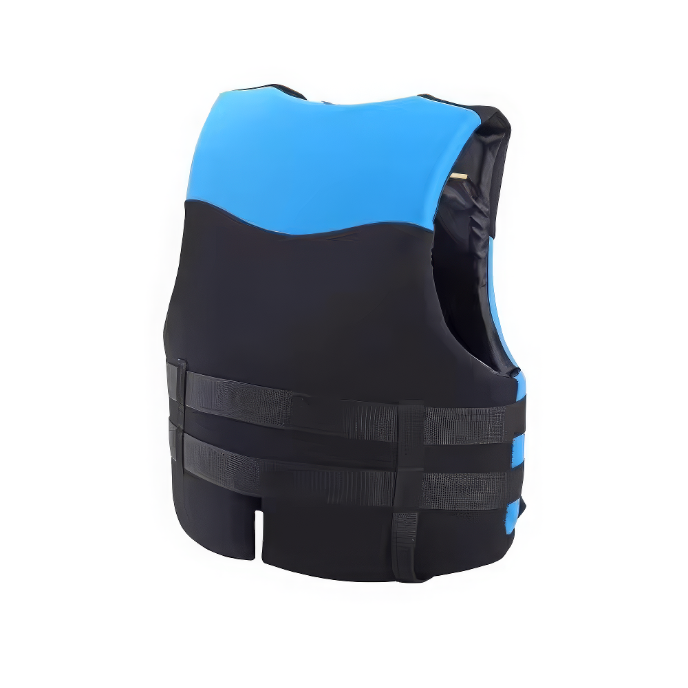 Жилет спасательный Skipper AG18004 Blue&Black, XXXL