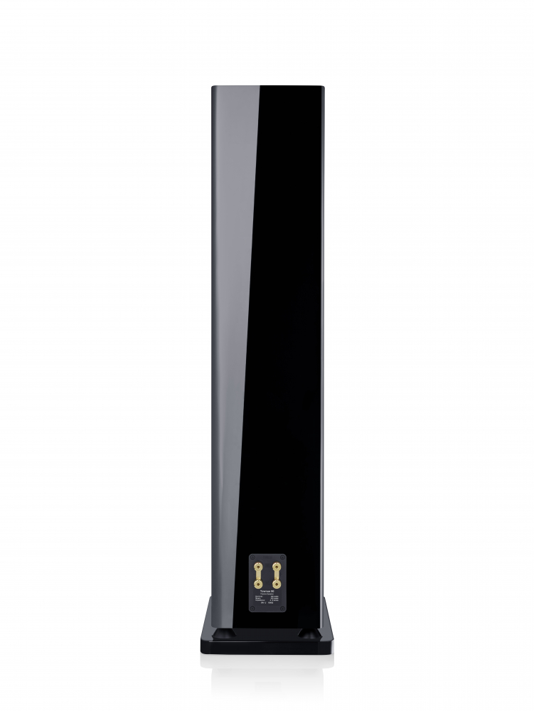 Напольная акустика CANTON Townus 90, black high gloss