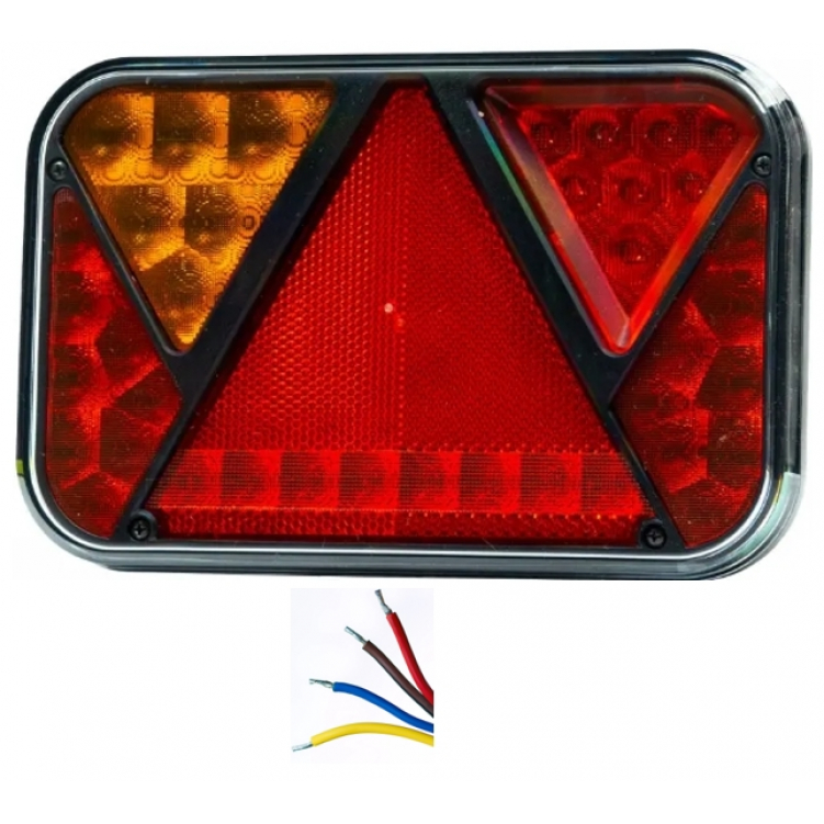 Купить фонарь задний левый fristom ft-270 l tb led pm по цене . Низкие цены. Большой выбор. Доставка по всей России. Интернет-магазин в Москве. Только положительные отзывы!