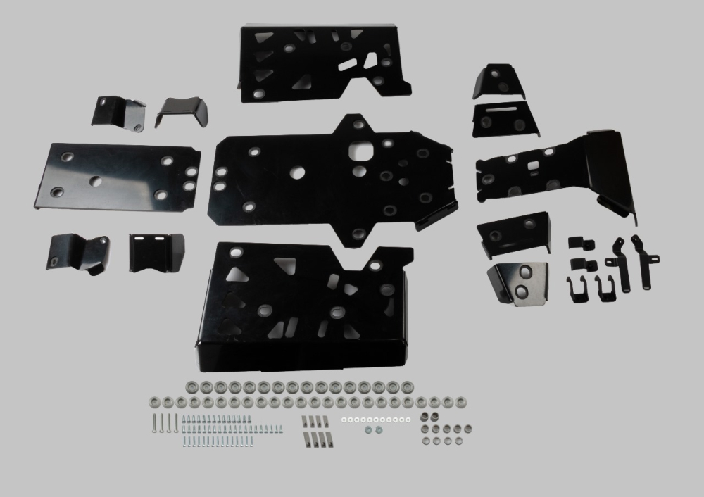 Купить пластиковая защита днища цф 800/1000 new (2023-) 17.1.10.р по цене 23 500 р.. Низкие цены. Большой выбор. Доставка по всей России.  Интернет-магазин в Москве. Только положительные отзывы!