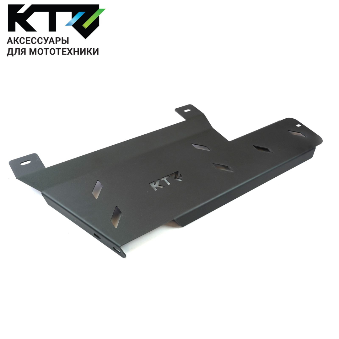 Защита раздаточной коробки TANK 700 3.0 АКПП 4WD 2024+ Сталь 3 мм KTZ