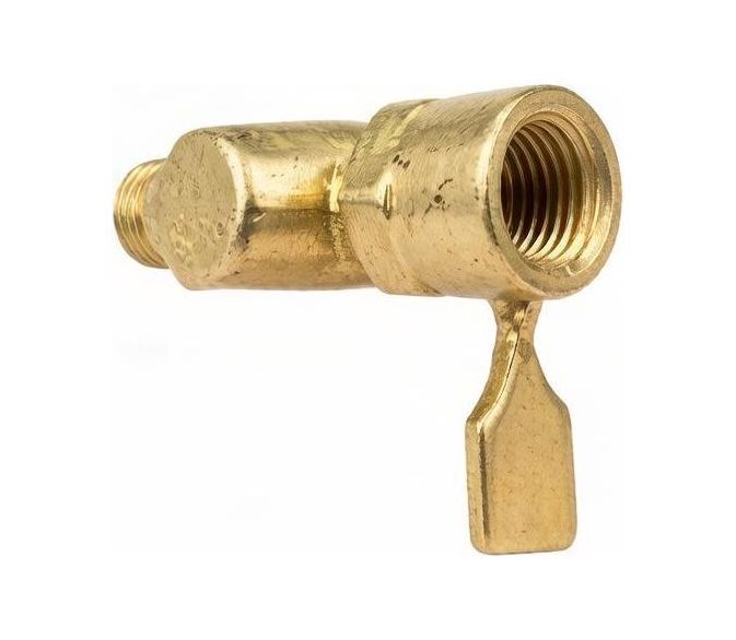 Купить кран топливный 2-х позиционный латунный по цене 2 058 р. Низкие цены. Большой выбор. Доставка по всей России. Интернет-магазин в Москве. Только положительные отзывы!