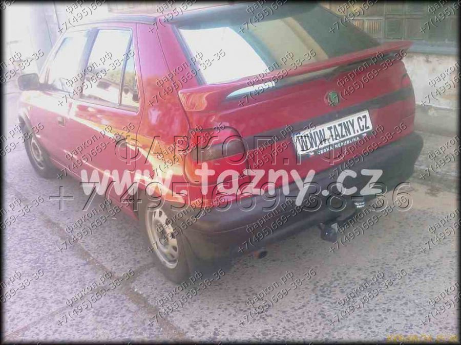 Купить фаркоп skoda felicia хетчбек 1994-2001 - s-285 steinhof по цене  Низкие цены. Большой выбор. Доставка по всей России. Интернет-магазин в Москве. Только положительные отзывы!