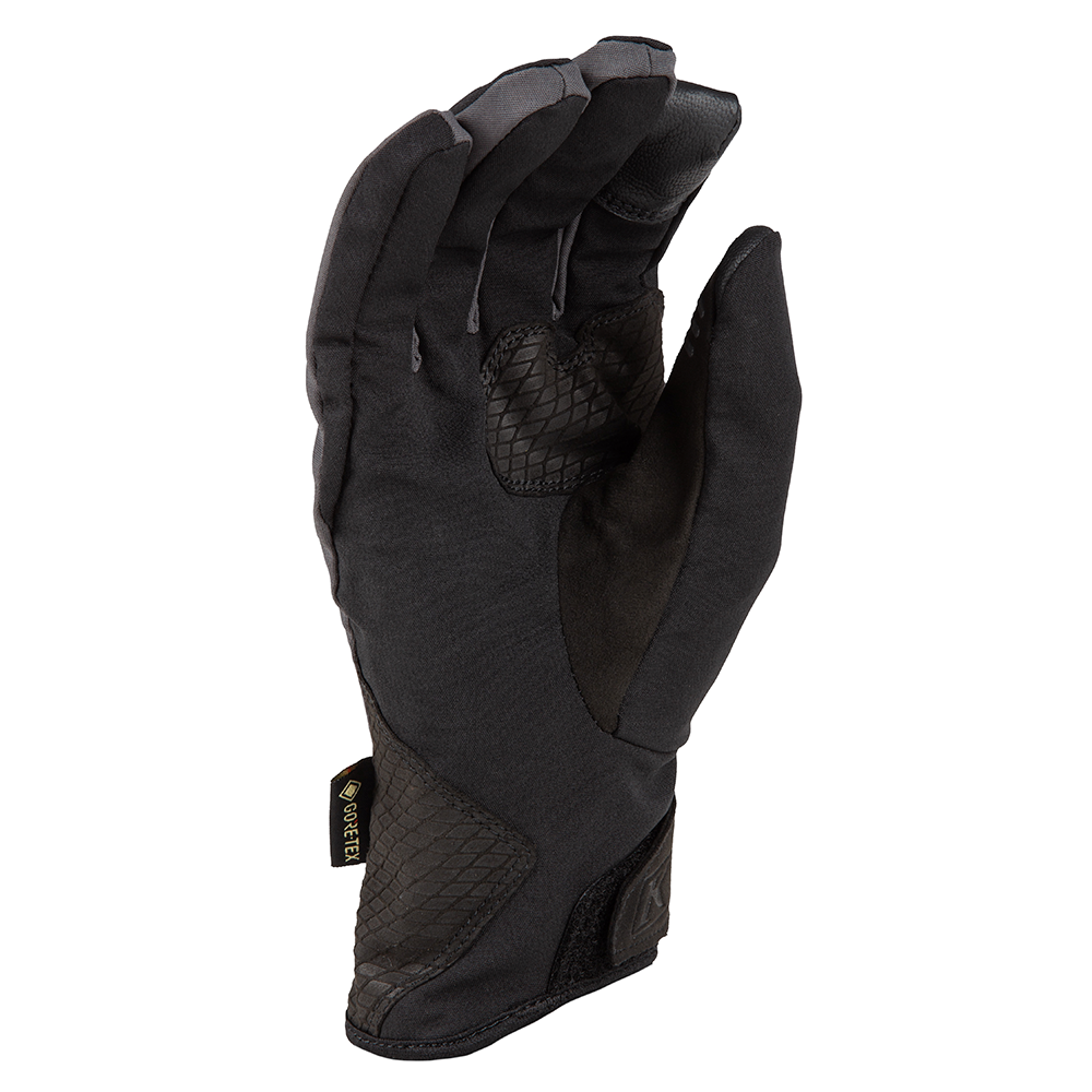 Перчатки Klim Inversion GTX без утеплителя Asphalt/Black, LG