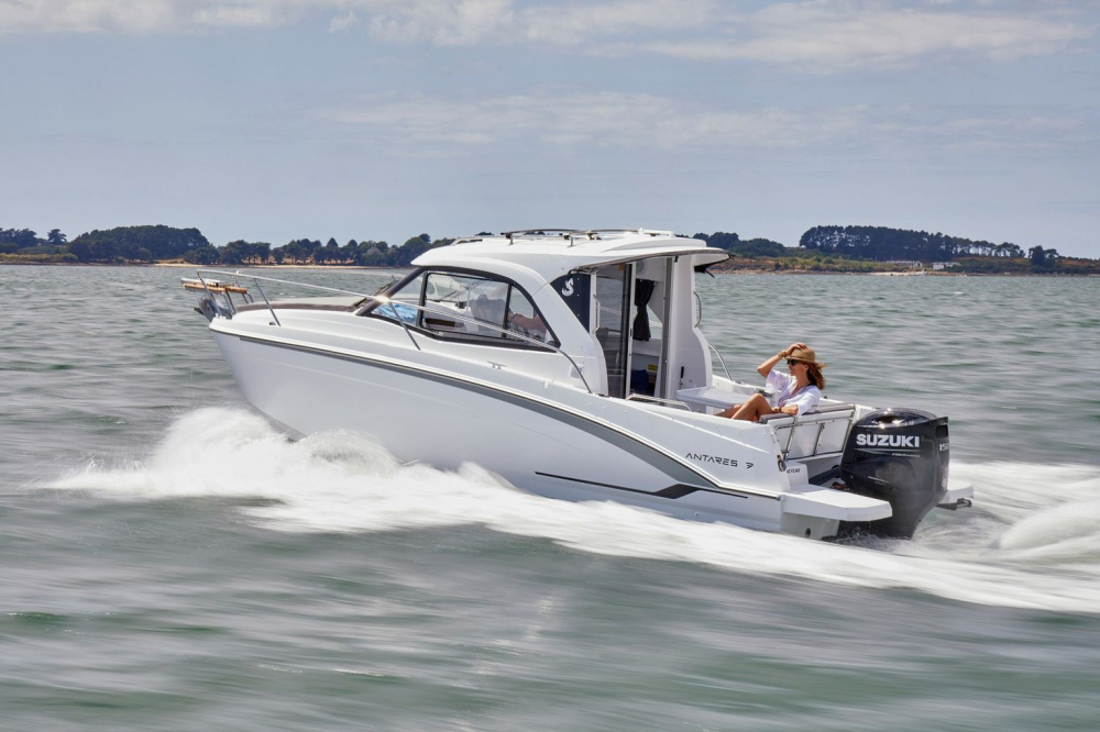 Купить катер beneteau antares 7 version cruising по цене . Низкие цены. Большой выбор. Доставка по всей России. Интернет-магазин в Москве. Только положительные отзывы!