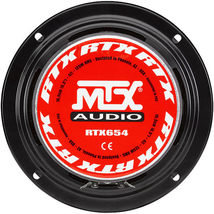 НЧ-динамик MTX RTX654