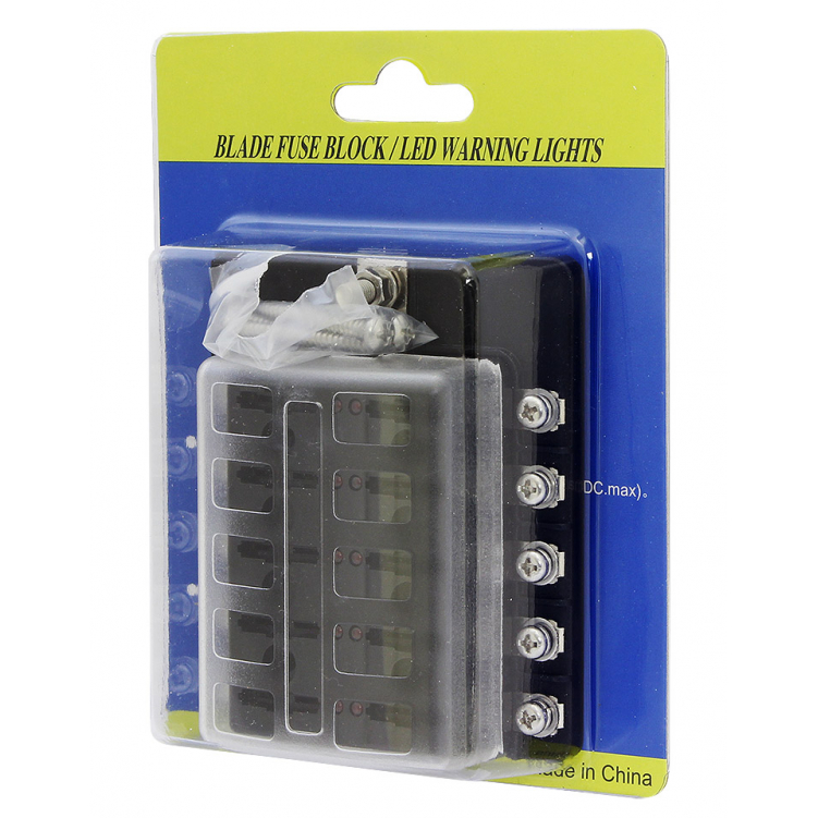 Купить блок предохранителей 6 гнезд по цене 883 р. Низкие цены. Большой выбор. Доставка по всей России. Интернет-магазин в Москве. Только положительные отзывы!