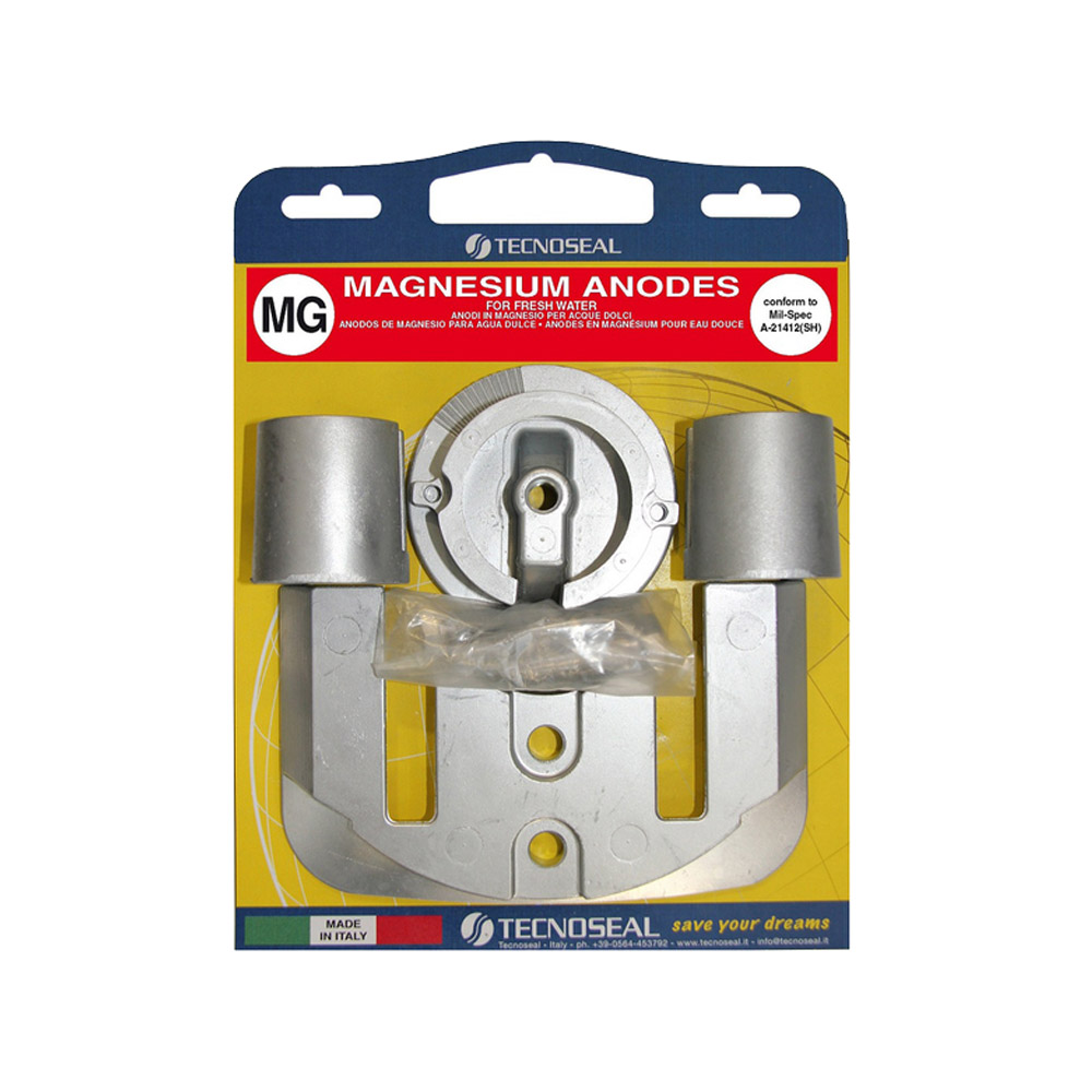 Купить комплект анодов tecnoseal для mercruiser bravo i магний по цене 15 417 р. Низкие цены. Большой выбор. Доставка по всей России. Интернет-магазин в Москве. Только положительные отзывы!